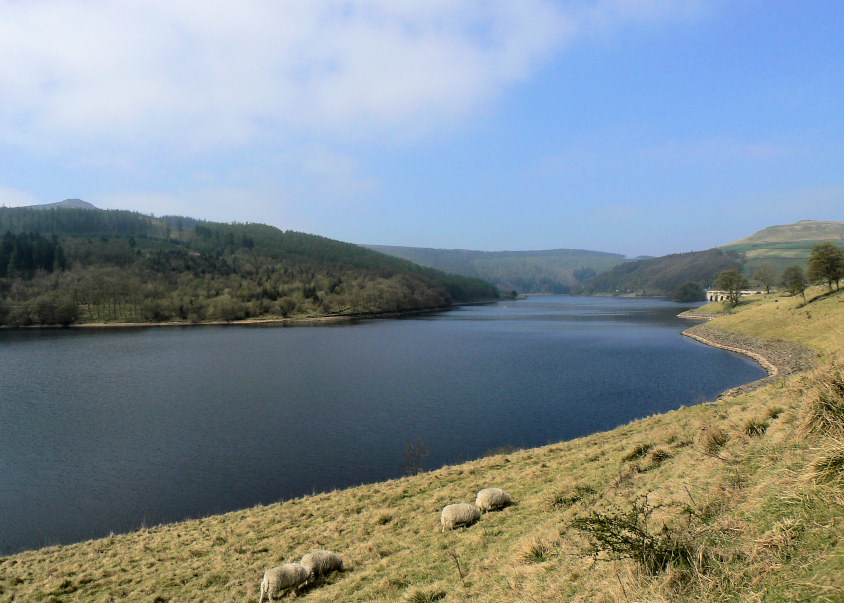 Ladybower Reservoir Ladybower Reservoir